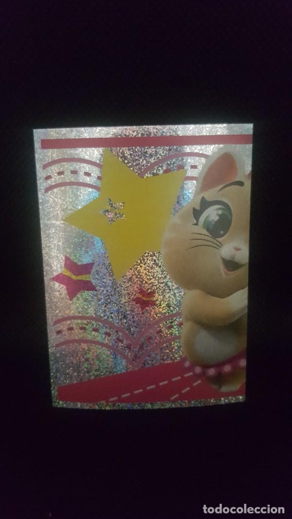 Coleccionismo cromos antiguos: PANINI 44 GATOS - N&ordm; P7 - Foto 1
