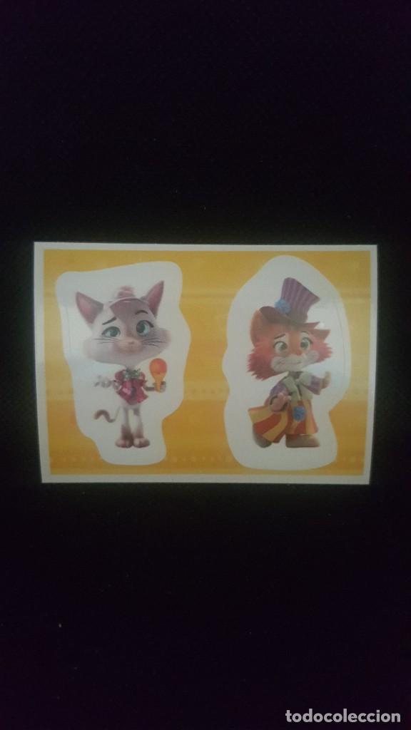 Coleccionismo cromos antiguos: PANINI 44 GATOS - N&ordm; P9 - Foto 1
