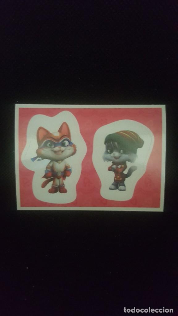 Coleccionismo cromos antiguos: PANINI 44 GATOS - N&ordm; P12 - Foto 1