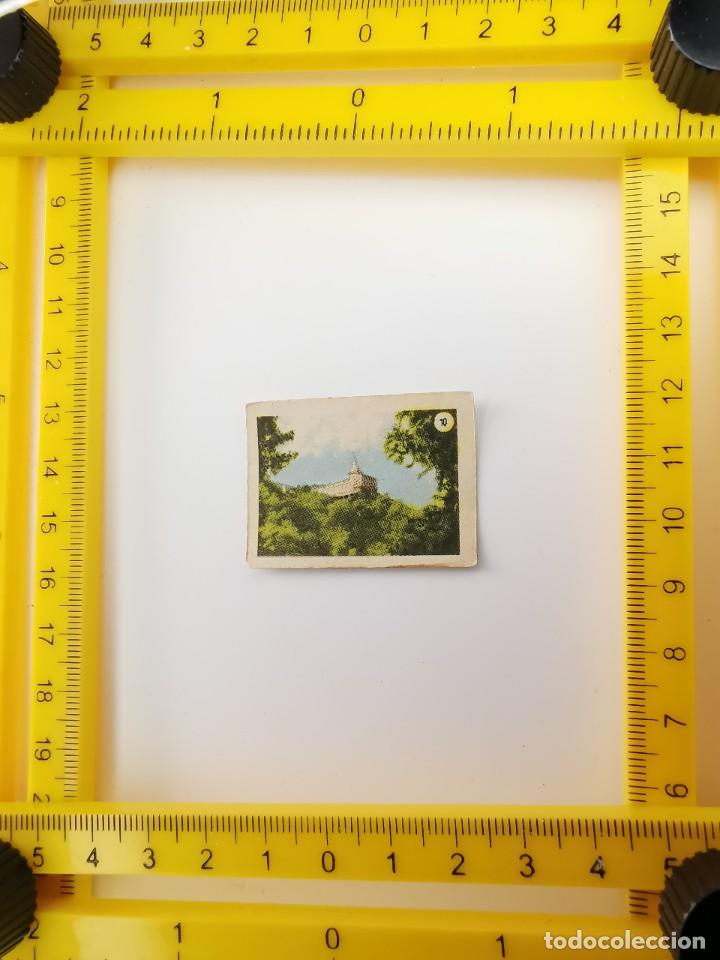 Sammeln alte Sammelbilder: CROMO SIN PEGAR TOMBOLA DIOCESANA PUBLICIDAD BICICLETA ORBEA TARRASA 1956 10