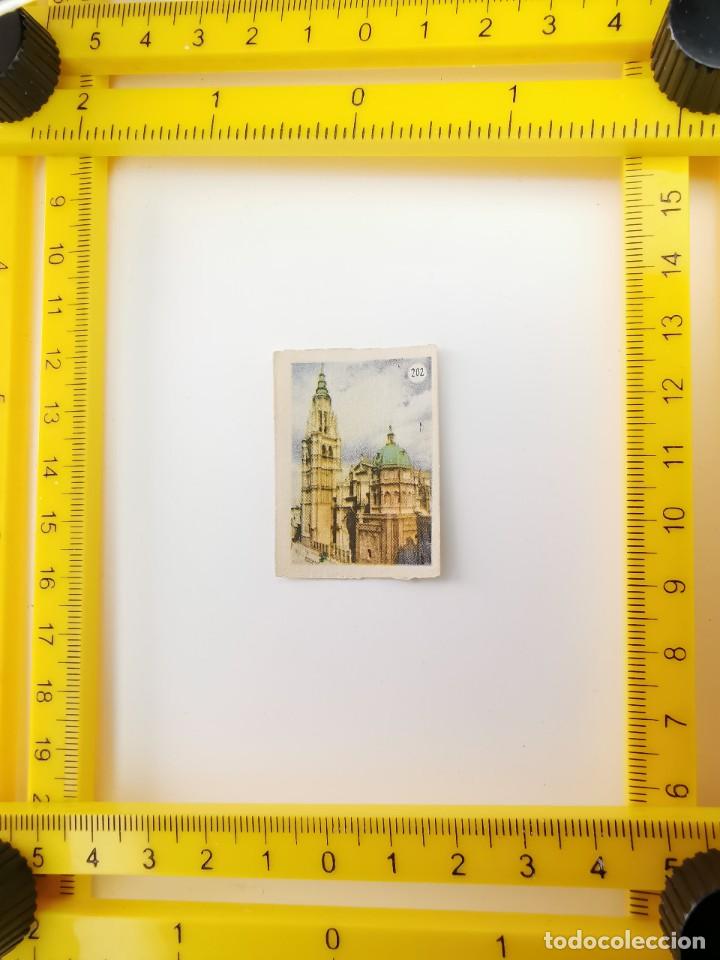 Sammeln alte Sammelbilder: CROMO SIN PEGAR TOMBOLA DIOCESANA PUBLICIDAD MAQUINA LAVAR CROLLS TARRASA 1956 202