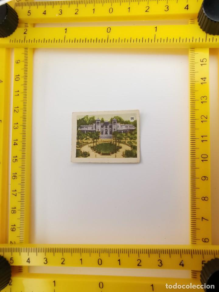 Sammeln alte Sammelbilder: CROMO SIN PEGAR TOMBOLA DIOCESANA PUBLICIDAD MUEBLES LA RASA TARRASA 1956 191