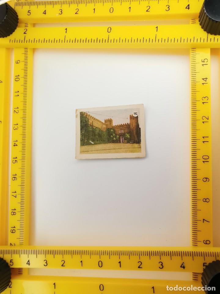 Sammeln alte Sammelbilder: CROMO SIN PEGAR TOMBOLA DIOCESANA PUBLICIDAD TALLERES GASPAR TARRASA 1956 192