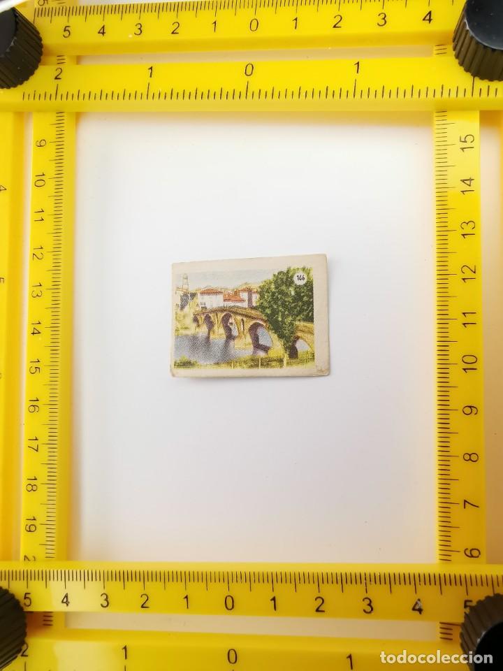 Sammeln alte Sammelbilder: CROMO SIN PEGAR TOMBOLA DIOCESANA PUBLICIDAD TARRASA 1956 146