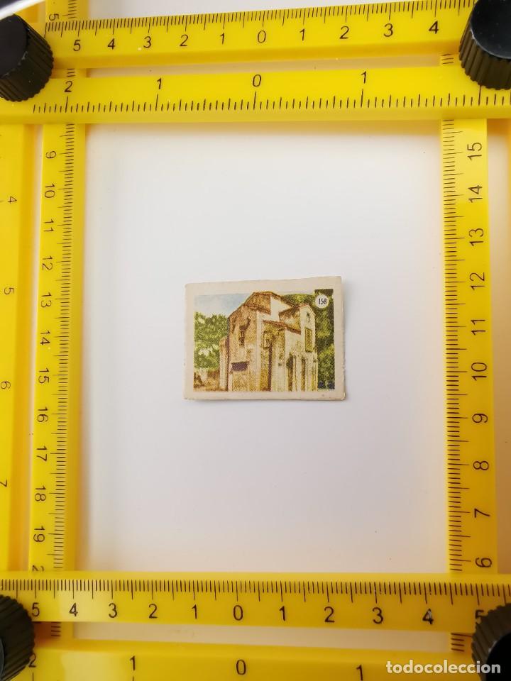 Sammeln alte Sammelbilder: CROMO SIN PEGAR TOMBOLA DIOCESANA PUBLICIDAD TARRASA 1956 158