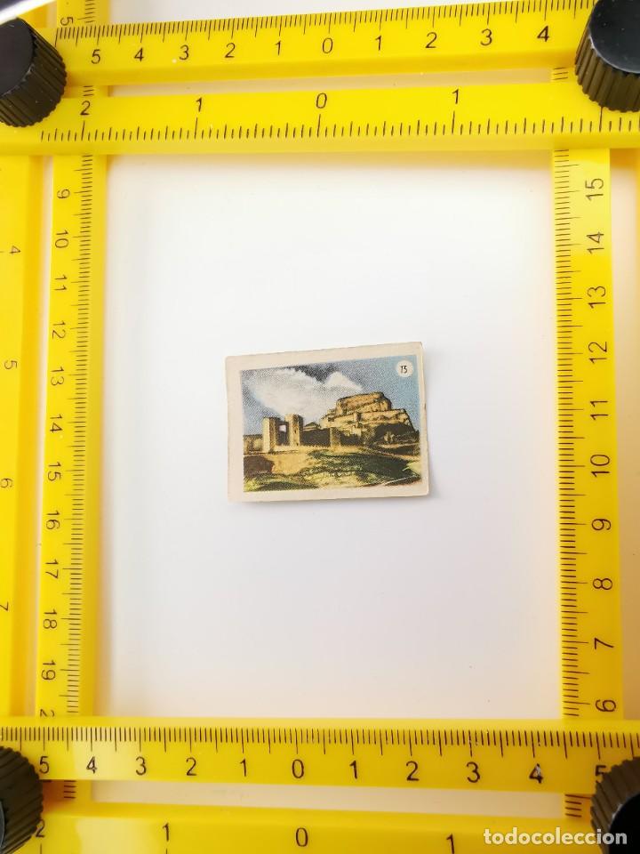 Sammeln alte Sammelbilder: CROMO SIN PEGAR TOMBOLA DIOCESANA PUBLICIDAD VIUDA M. ALSINA TARRASA 1956 13