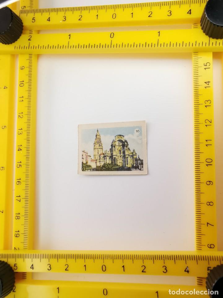 Sammeln alte Sammelbilder: CROMO SIN PEGAR TOMBOLA DIOCESANA PUBLICIDAD GRAN PREMIO TARRASA 1956 145