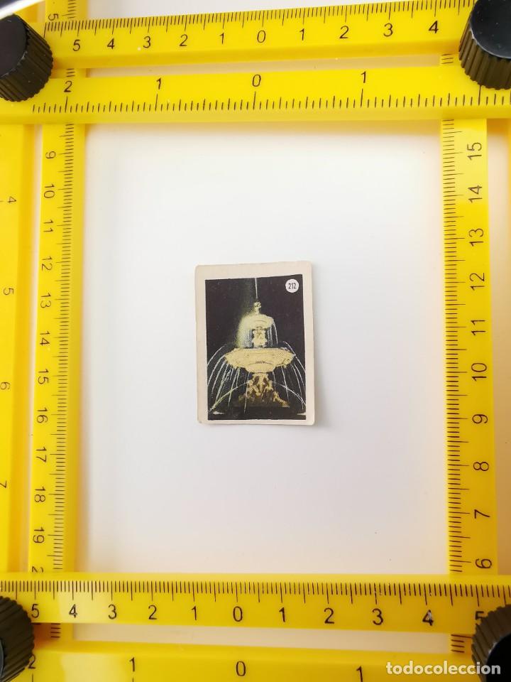 Sammeln alte Sammelbilder: CROMO SIN PEGAR TOMBOLA DIOCESANA PUBLICIDAD ELLAS SE&Ntilde;ORA Y BEBES TARRASA 1956 212