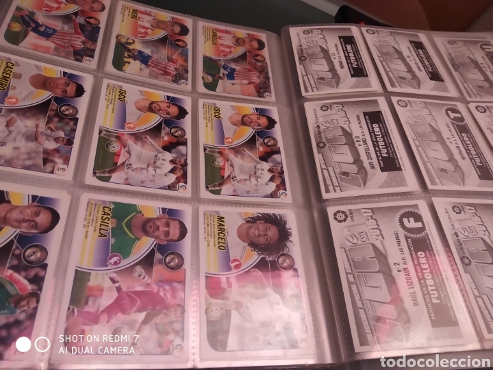 Coleccionismo cromos antiguos: Cromos Liga 2016-2017 - Foto 3