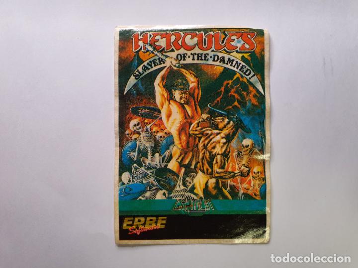 Coleccionismo cromos antiguos: CROMO SOFTWARE COLLECTION - N&ordm; 47 - Foto 1