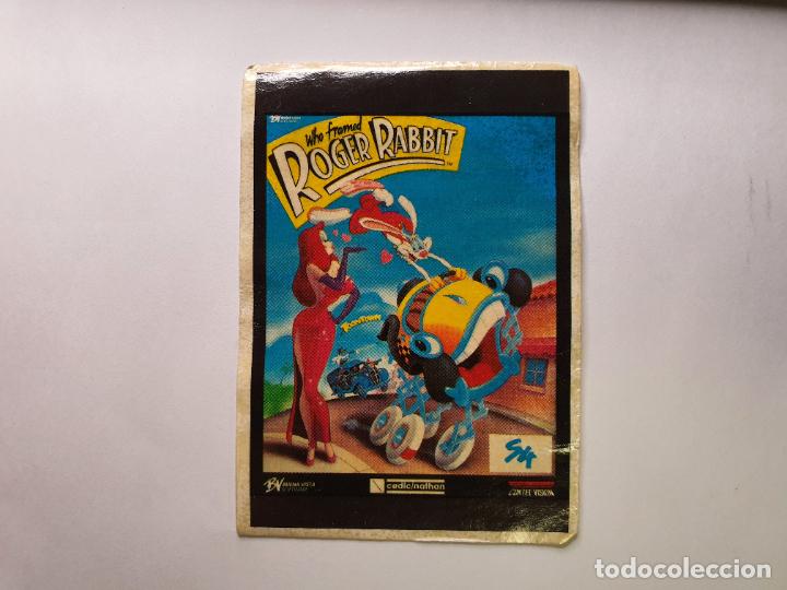 Coleccionismo cromos antiguos: CROMO SOFTWARE COLLECTION - N&ordm; 102 - Foto 1