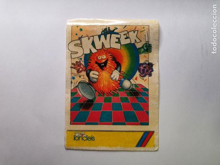 Coleccionismo cromos antiguos: CROMO SOFTWARE COLLECTION - N&ordm; 124 - Foto 1