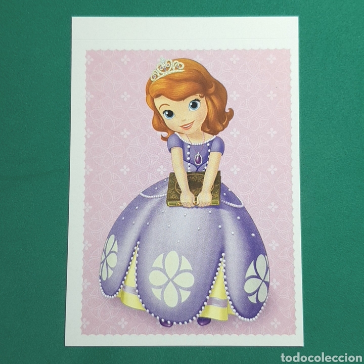 Coleccionismo cromos antiguos: (51.8) CROMO (SIN PEGAR): LA PRINCESA SOFIA - PANINI 2015 - N&deg;52 - Foto 1