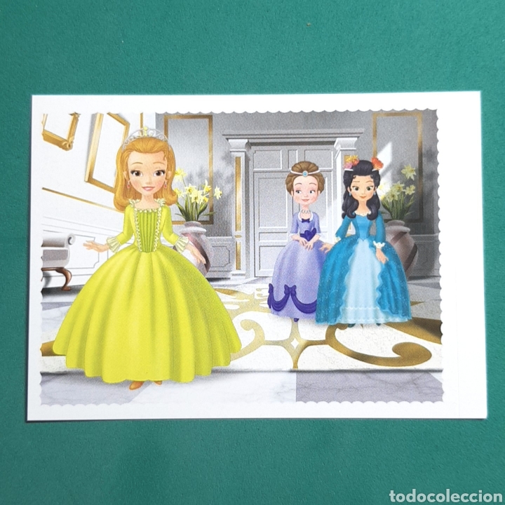 Coleccionismo cromos antiguos: (51.8) CROMO (SIN PEGAR): LA PRINCESA SOFIA - PANINI 2015 - N&deg;41 - Foto 1
