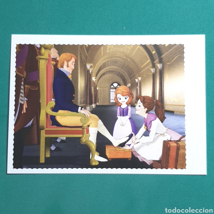 Coleccionismo cromos antiguos: (51.8) CROMO (SIN PEGAR): LA PRINCESA SOFIA - PANINI 2015 - N&deg;6 - Foto 1