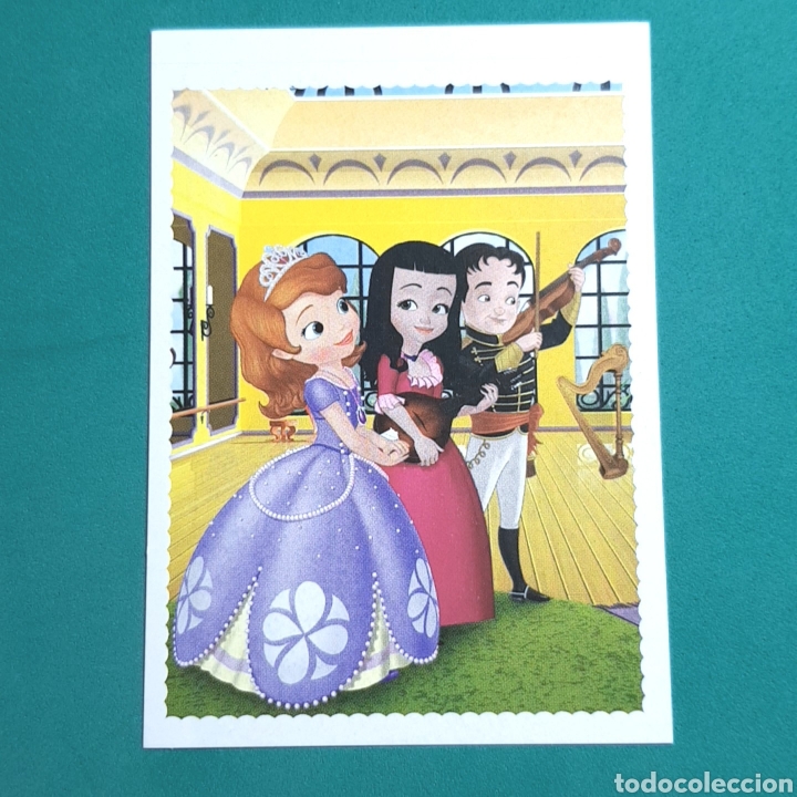 Coleccionismo cromos antiguos: (51.8) CROMO (SIN PEGAR): LA PRINCESA SOFIA - PANINI 2015 - N&deg;60 - Foto 1