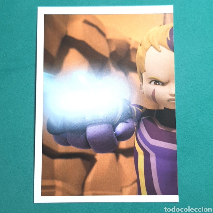 Coleccionismo cromos antiguos: (51.8) CROMO: CODE LYOKO - PANINI 2014. N&deg;174 - Foto 1