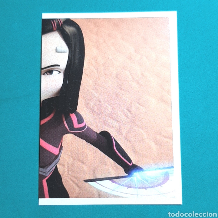 Coleccionismo cromos antiguos: (51.8) CROMO: CODE LYOKO - PANINI 2014. N&deg;187 - Foto 1