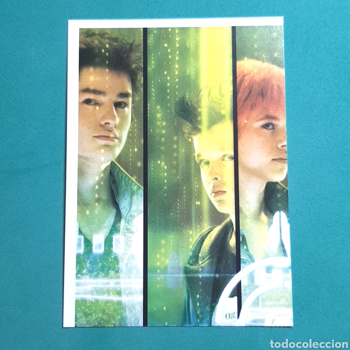 Coleccionismo cromos antiguos: (51.8) CROMO: CODE LYOKO - PANINI 2014. N&deg;1 - Foto 1