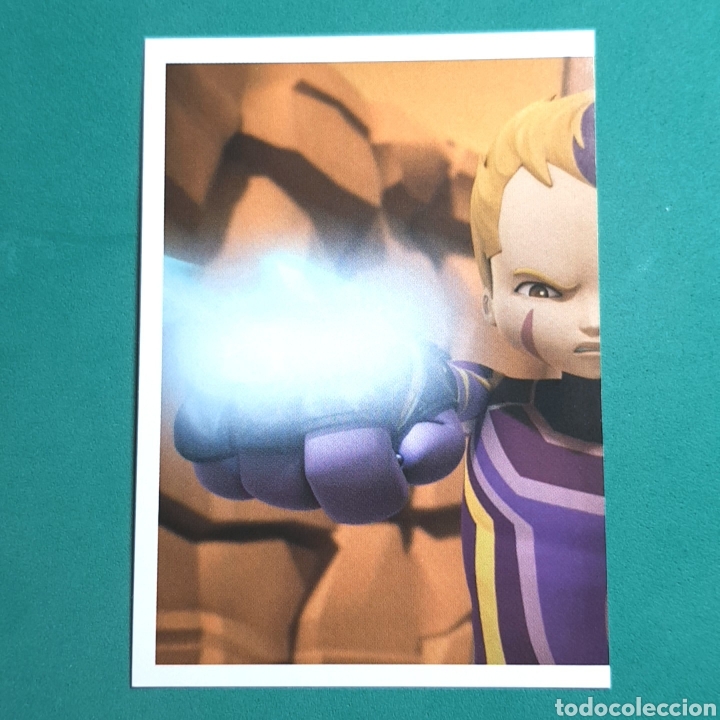 Coleccionismo cromos antiguos: (51.8) CROMO: CODE LYOKO - PANINI 2014. N&deg;174 - Foto 1