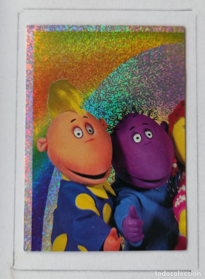 Coleccionismo cromos antiguos: CROMO N&ordm; 1 TWEENIES PANINI , 1998 - Foto 1