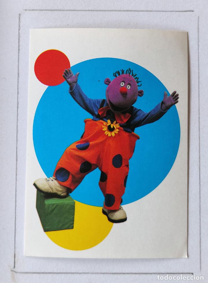 Coleccionismo cromos antiguos: CROMO N&ordm; 16 TWEENIES PANINI , 1998 - Foto 1