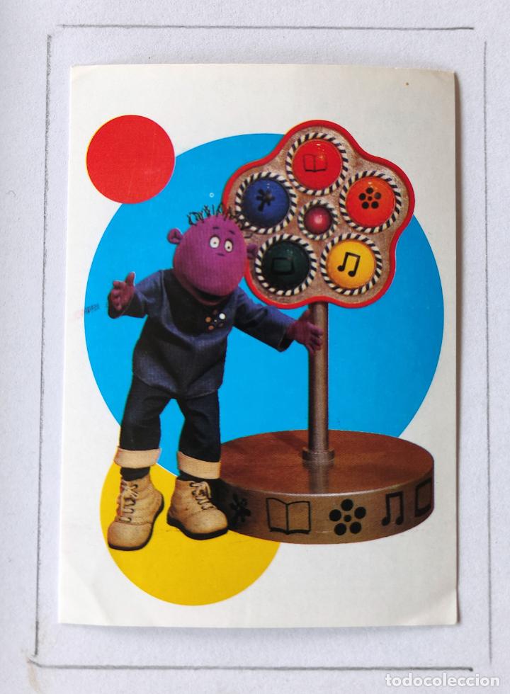 Coleccionismo cromos antiguos: CROMO N&ordm; 18 TWEENIES PANINI , 1998 - Foto 1