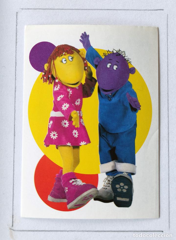 Coleccionismo cromos antiguos: CROMO N&ordm; 29 TWEENIES PANINI , 1998 - Foto 1