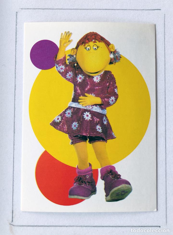 Coleccionismo cromos antiguos: CROMO N&ordm; 30 TWEENIES PANINI , 1998 - Foto 1