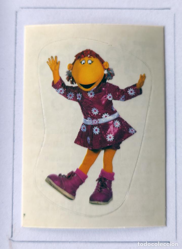 Coleccionismo cromos antiguos: CROMO N&ordm; 33 TWEENIES PANINI , 1998 - Foto 1