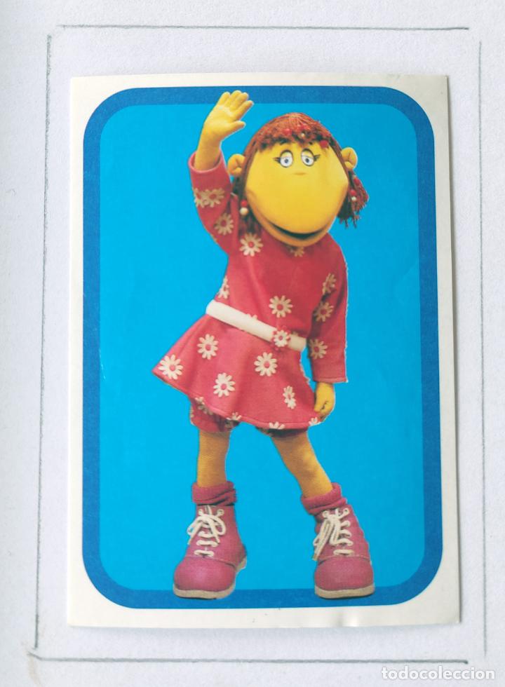 Coleccionismo cromos antiguos: CROMO N&ordm; 35 TWEENIES PANINI , 1998 - Foto 1