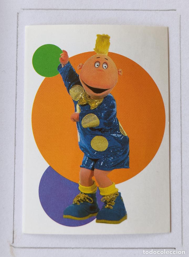 Coleccionismo cromos antiguos: CROMO N&ordm; 36 TWEENIES PANINI , 1998 - Foto 1