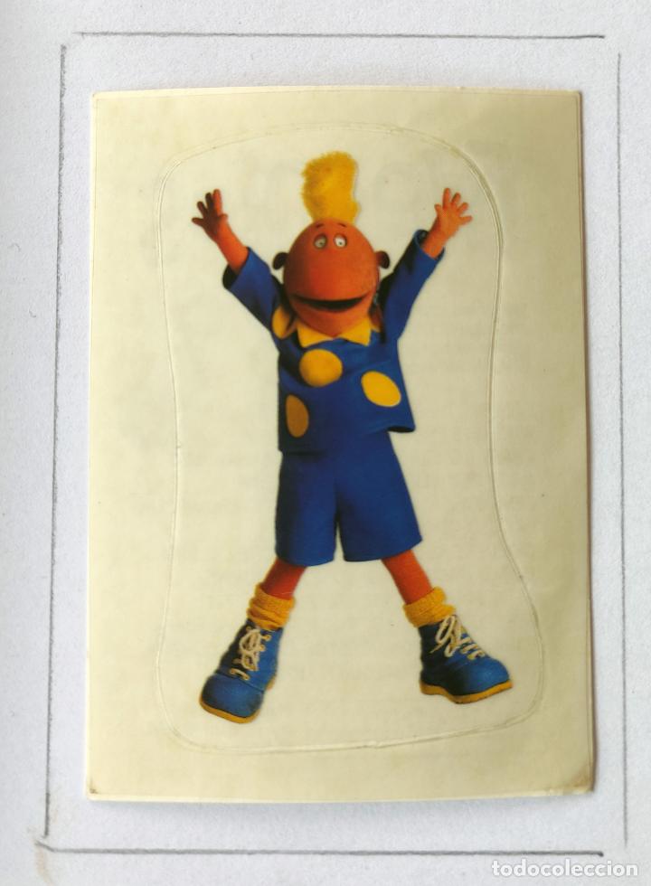 Coleccionismo cromos antiguos: CROMO N&ordm; 39 TWEENIES PANINI , 1998 - Foto 1