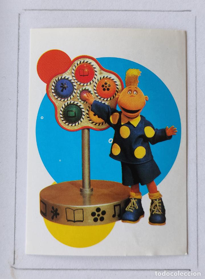 Coleccionismo cromos antiguos: CROMO N&ordm; 40 TWEENIES PANINI , 1998 - Foto 1