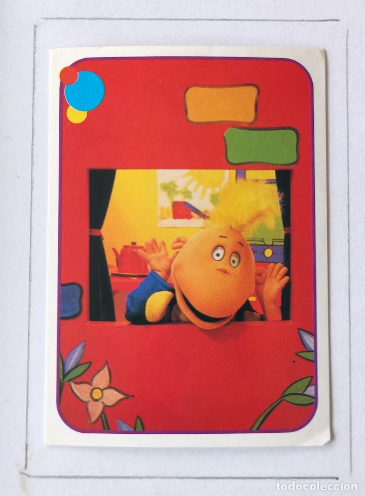 Coleccionismo cromos antiguos: CROMO N&ordm; 45 TWEENIES PANINI , 1998 - Foto 1