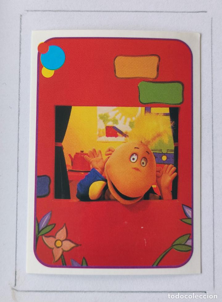 Coleccionismo cromos antiguos: CROMO N&ordm; 45 TWEENIES PANINI , 1998 - Foto 1