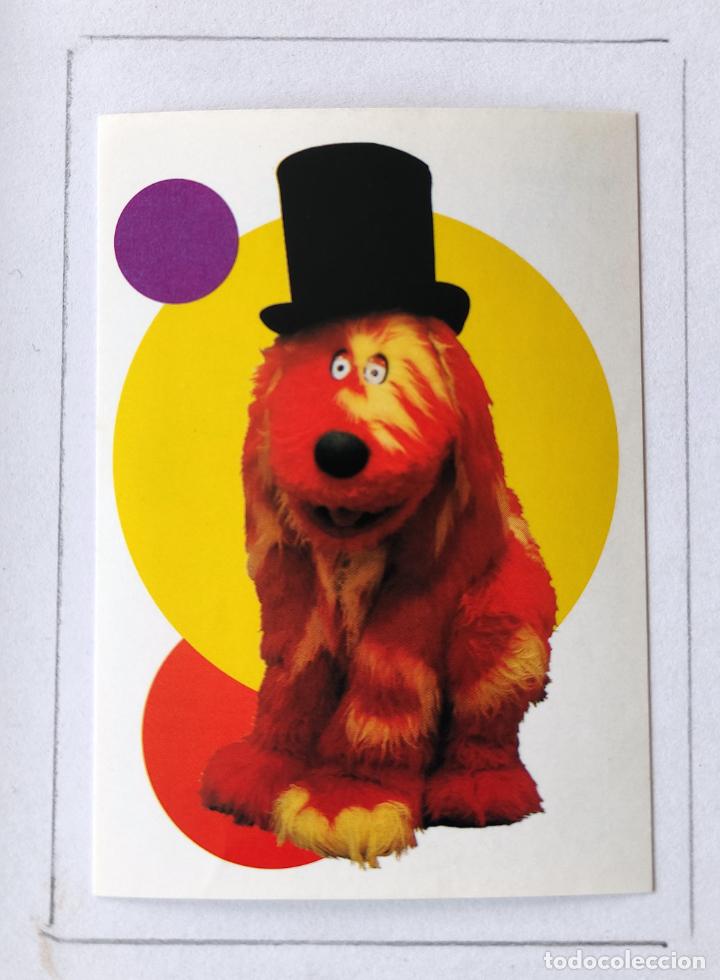 Coleccionismo cromos antiguos: CROMO N&ordm; 46 TWEENIES PANINI , 1998 - Foto 1