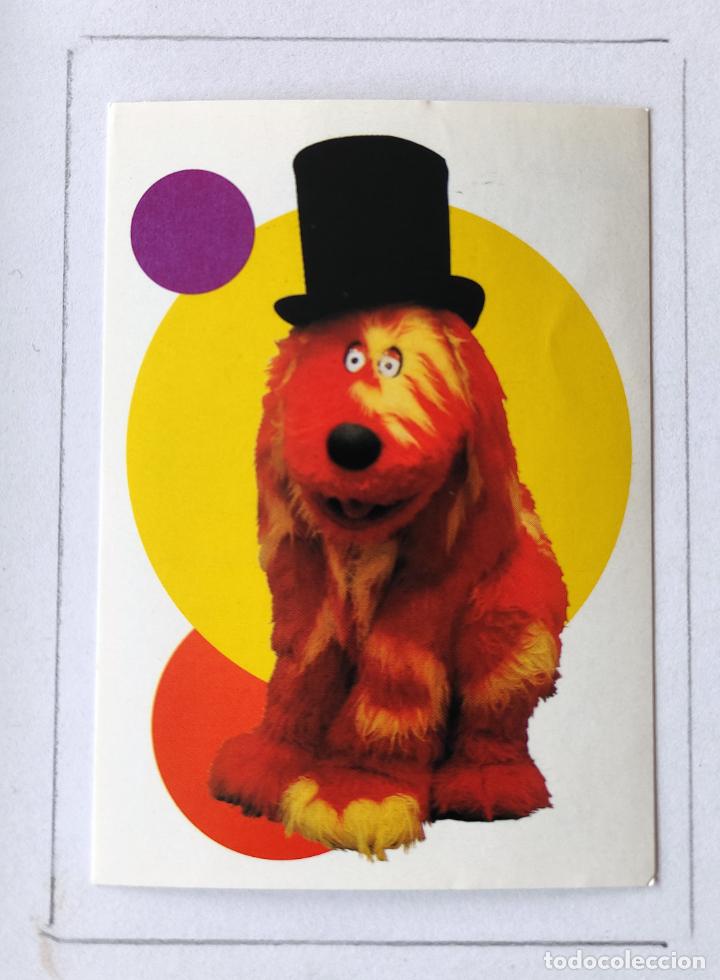 Coleccionismo cromos antiguos: CROMO N&ordm; 46 TWEENIES PANINI , 1998 - Foto 1