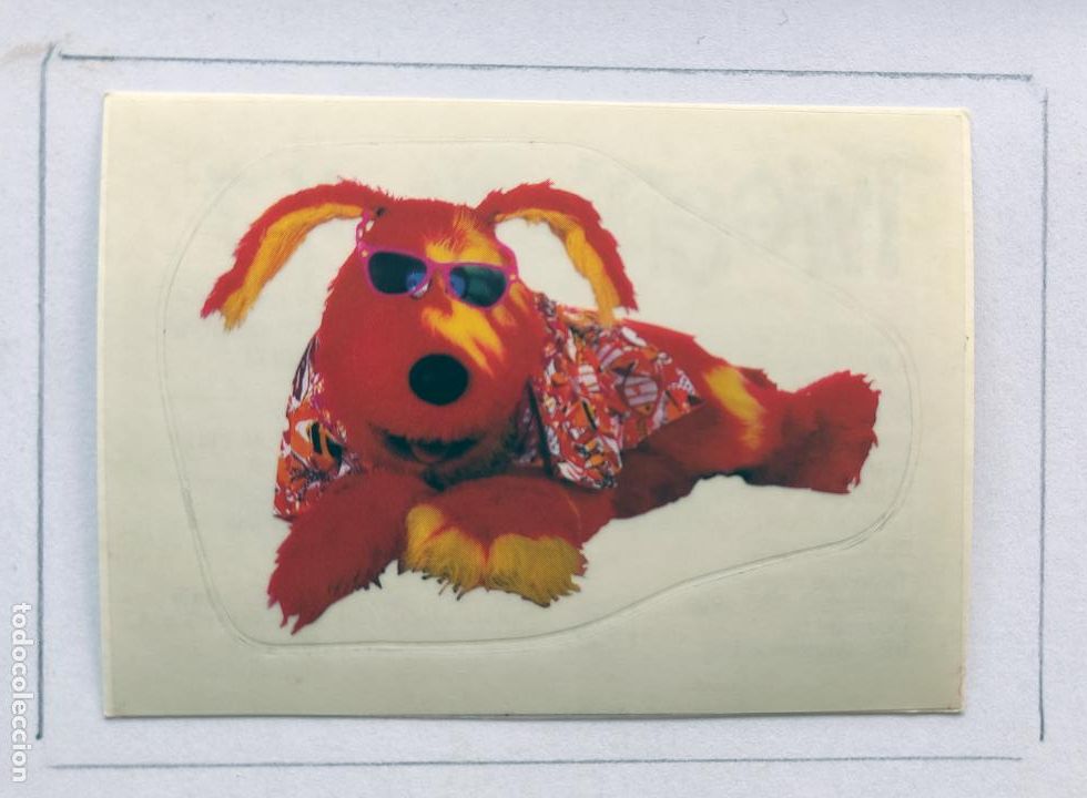 Coleccionismo cromos antiguos: CROMO N&ordm; 47 TWEENIES PANINI , 1998 - Foto 1