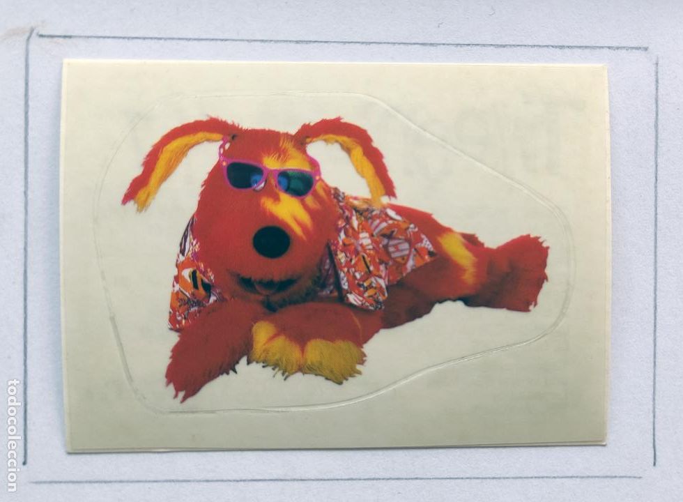 Coleccionismo cromos antiguos: CROMO N&ordm; 47 TWEENIES PANINI , 1998 - Foto 1
