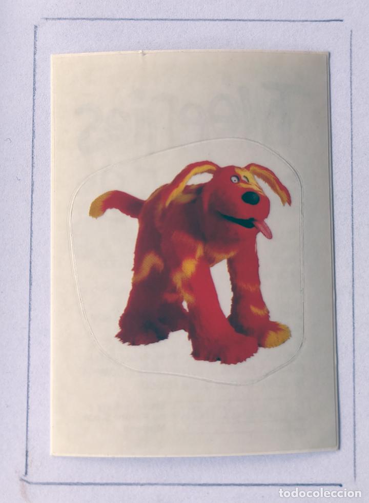 Coleccionismo cromos antiguos: CROMO N&ordm; 52 TWEENIES PANINI , 1998 - Foto 1
