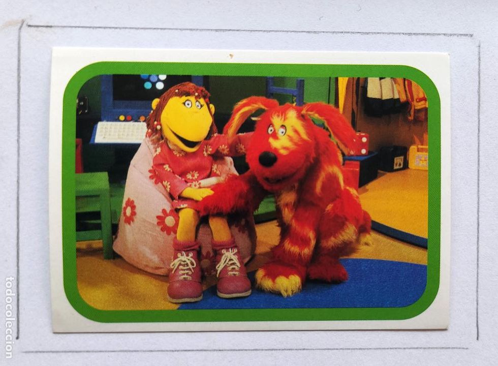 Coleccionismo cromos antiguos: CROMO N&ordm; 56 TWEENIES PANINI , 1998 - Foto 1