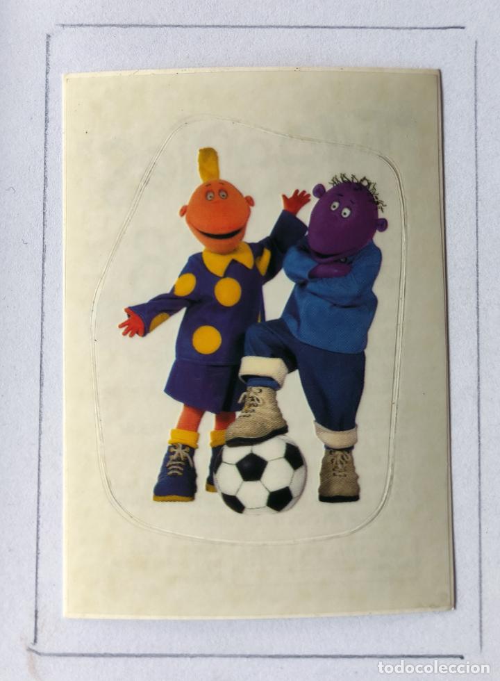 Coleccionismo cromos antiguos: CROMO N&ordm; 66 TWEENIES PANINI , 1998 - Foto 1