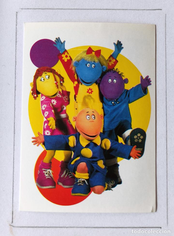 Coleccionismo cromos antiguos: CROMO N&ordm; 67 TWEENIES PANINI , 1998 - Foto 1