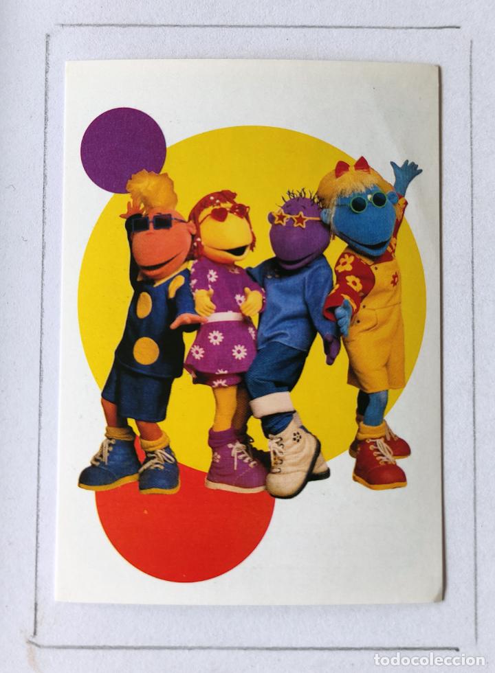 Coleccionismo cromos antiguos: CROMO N&ordm; 69 TWEENIES PANINI , 1998 - Foto 1