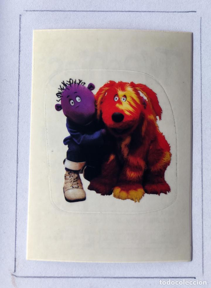 Coleccionismo cromos antiguos: CROMO N&ordm; 70 TWEENIES PANINI , 1998 - Foto 1