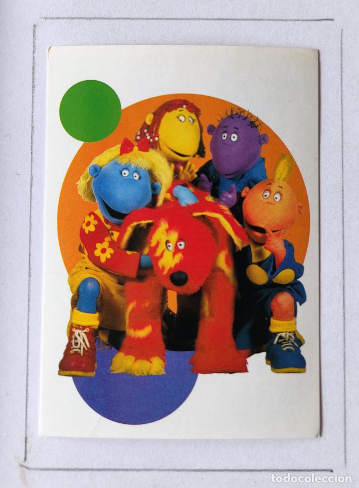 Coleccionismo cromos antiguos: CROMO N&ordm; 72 TWEENIES PANINI , 1998 - Foto 1
