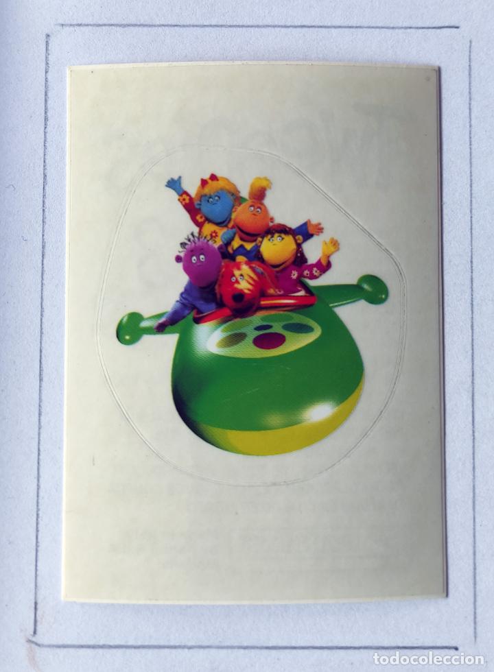 Coleccionismo cromos antiguos: CROMO N&ordm; 73 TWEENIES PANINI , 1998 - Foto 1