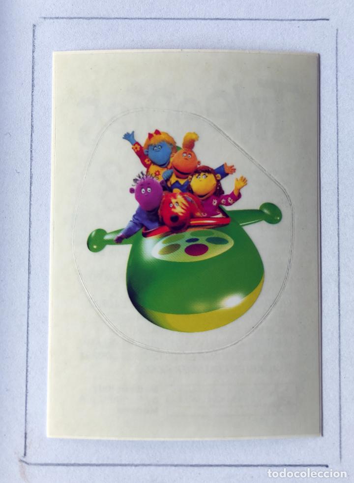 Coleccionismo cromos antiguos: CROMO N&ordm; 73 TWEENIES PANINI , 1998 - Foto 1