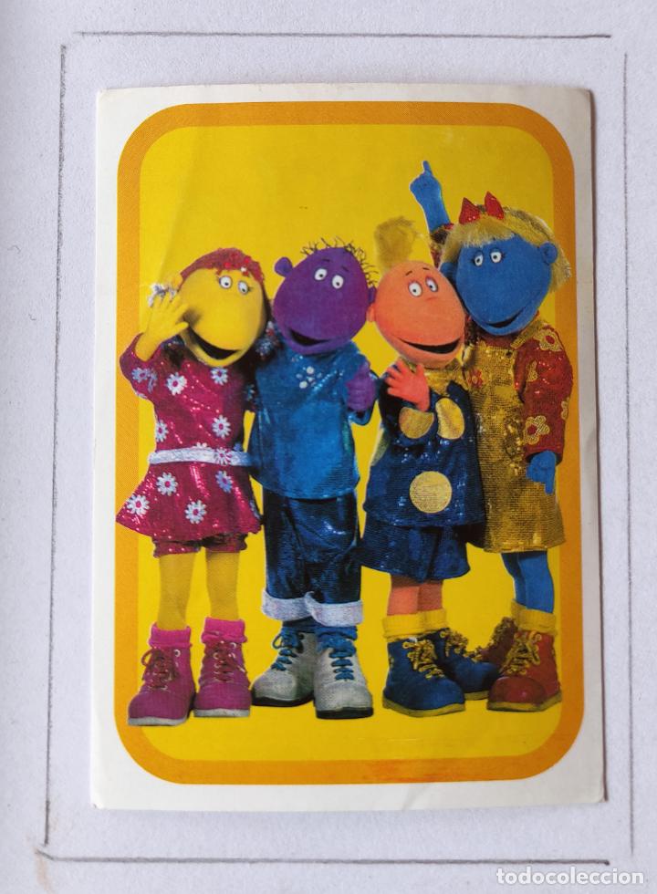 Coleccionismo cromos antiguos: CROMO N&ordm; 74 TWEENIES PANINI , 1998 - Foto 1
